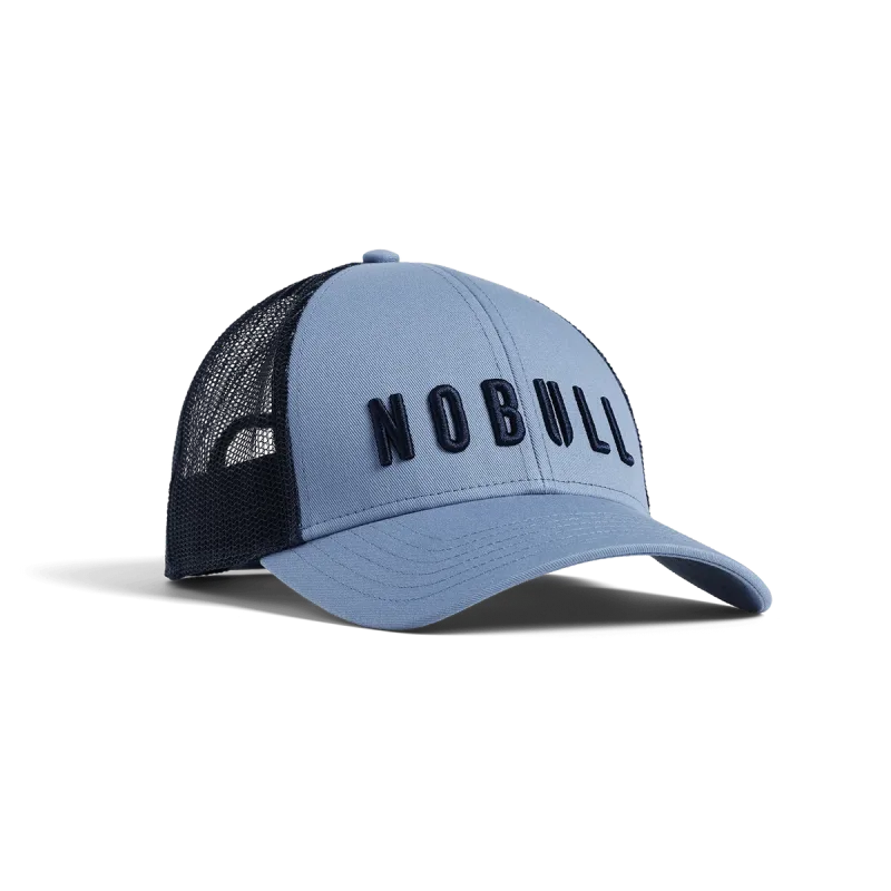 Casquette trucker profil bas NOBULL