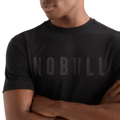 男士 NOBULL T恤