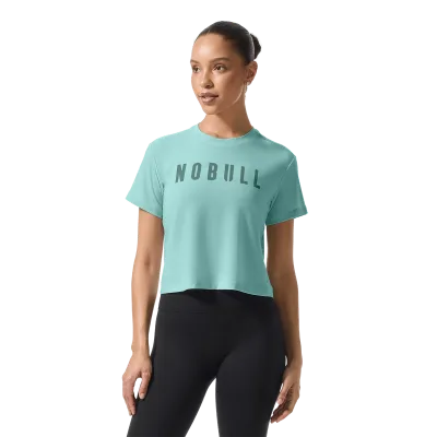 NOBULL Boxy T-Shirt für Damen