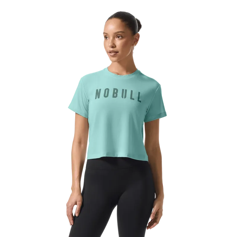 Women's NOBULL Boxy Tee