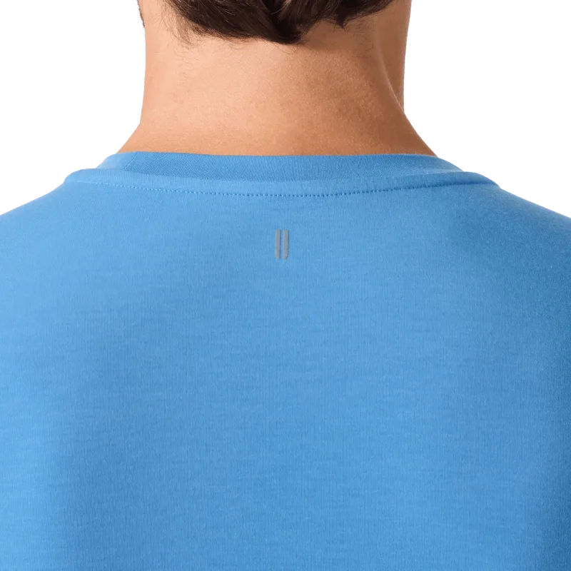 Camiseta de manga larga NOBULL para hombre