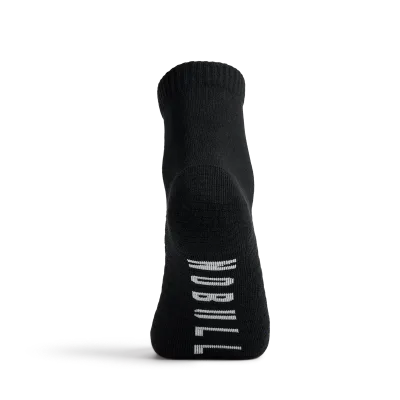 Everyday Quarter Crew Sock