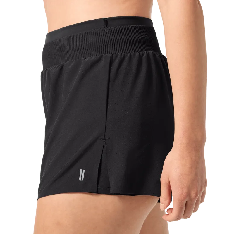 Pantalón corto 2 en 1 Drive para mujer 3"