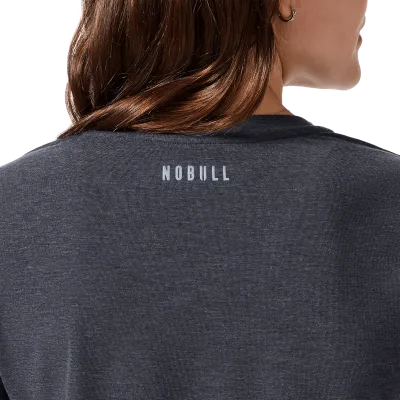 Women's NOBULL U Boxy Tee