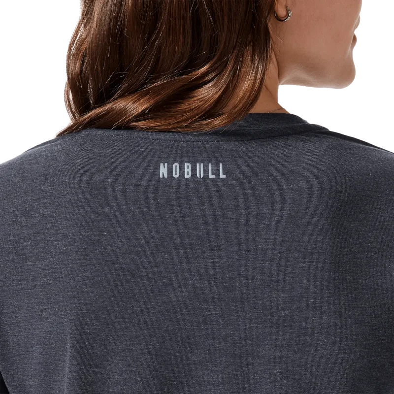 Camiseta NOBULL U Boxy para mujer