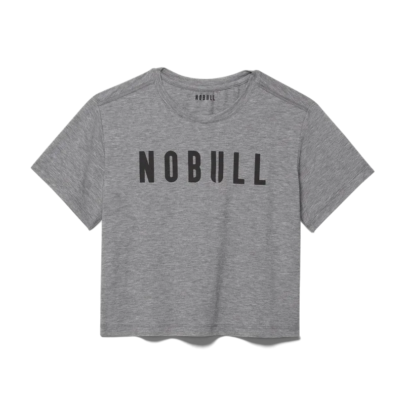 Women's NOBULL Boxy Tee