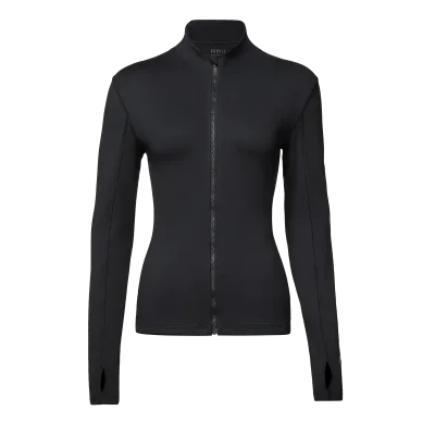 Women's NOBULL Matte Zip-Up Jacket