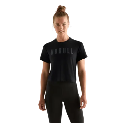 Women's NOBULL Boxy Tee