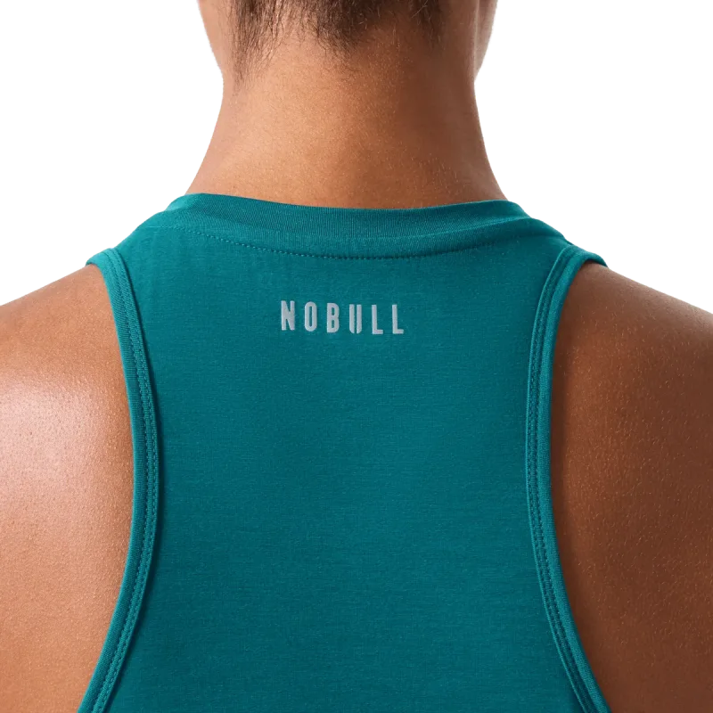 Damen U NOBULL High-Neck Tanktop