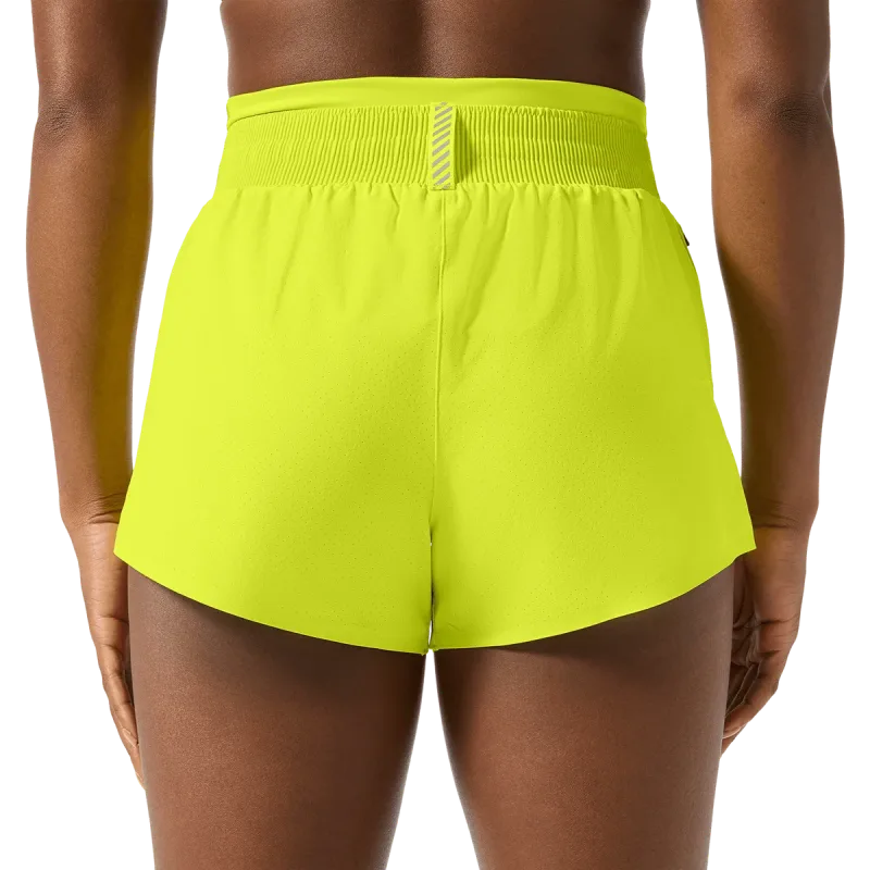 Pantalón corto 2 en 1 Drive para mujer 3"