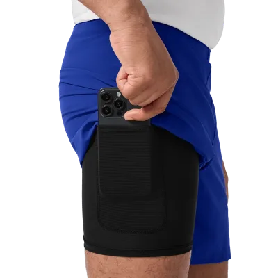 Men's NOBULL Training Short 6" (Lined)