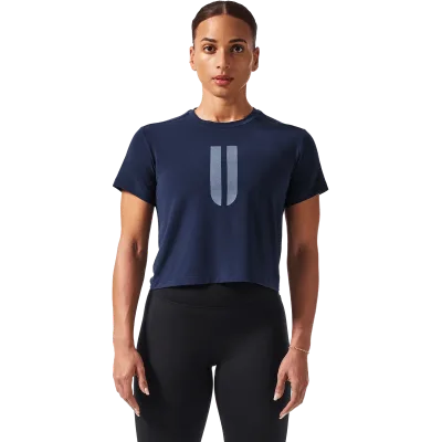 U Boxy T-Shirt für Damen