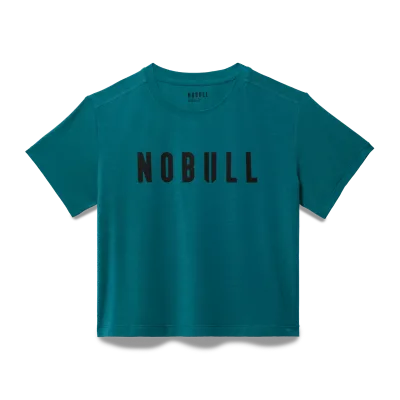 Women's NOBULL Boxy Tee