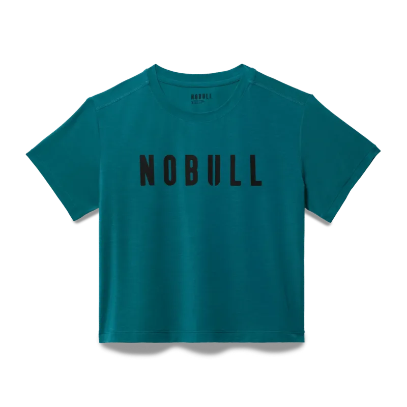Women's NOBULL Boxy Tee