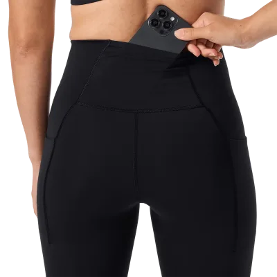 Damen High-Rise Drive Pocket Tight 28"