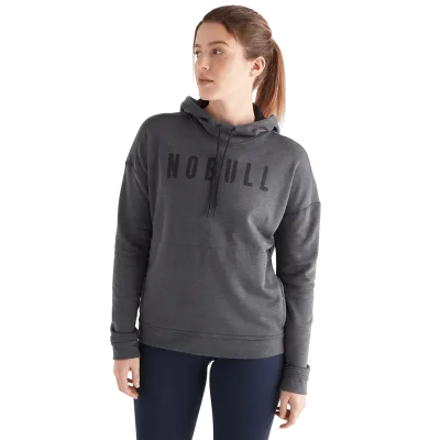 Sweat à capuche Legacy NOBULL pour femme