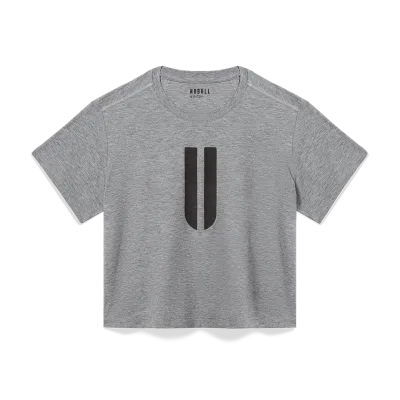 Women's U Boxy Tee