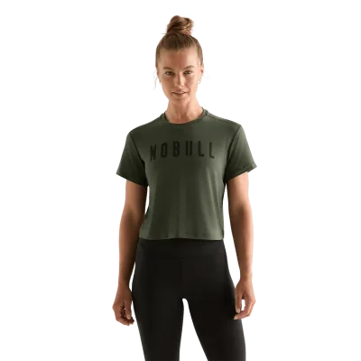 Women's NOBULL Boxy Tee