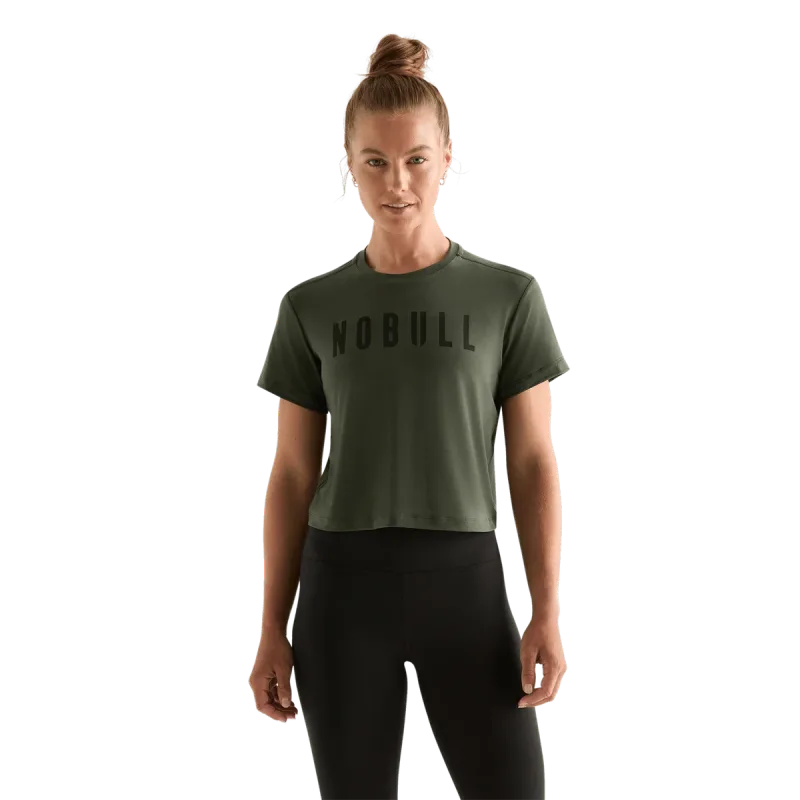 Women's NOBULL Boxy Tee