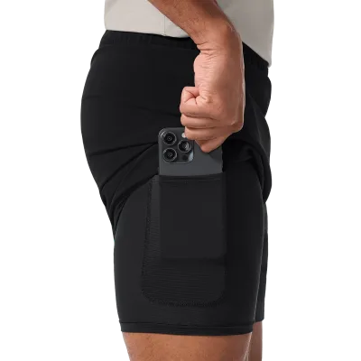 Men's NOBULL Training Short 6" (Lined)