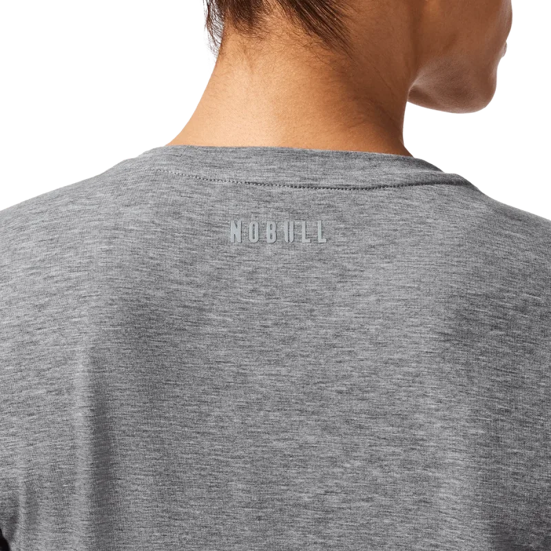 Camiseta U Boxy para mujer