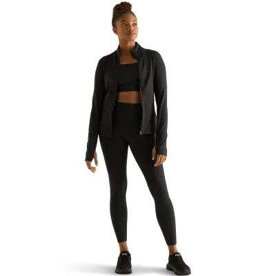 Women's High-Rise Matte Tight 25"