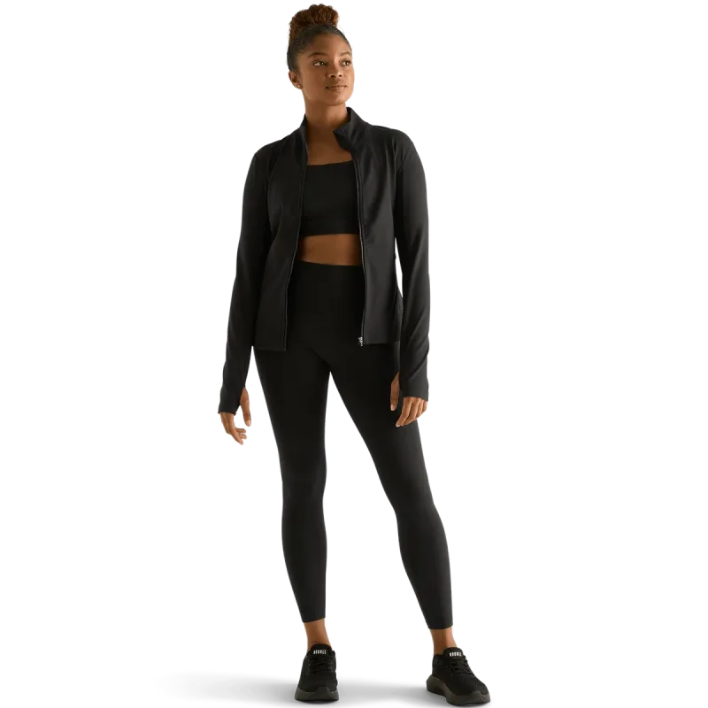 Women's High-Rise Matte Tight 25"