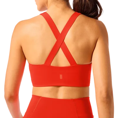 NOBULL Drive Longline Bra