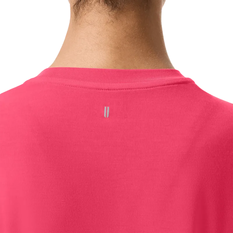 Camiseta Boxy NOBULL para mujer