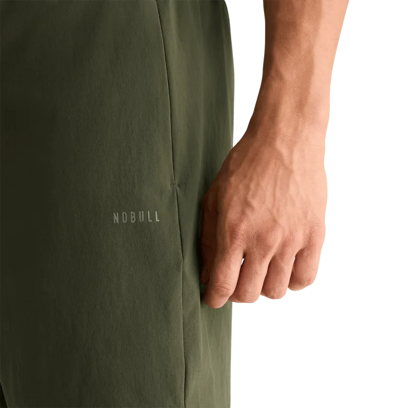 Pantalón corto de entrenamiento NOBULL para hombre 6" (sin forro)