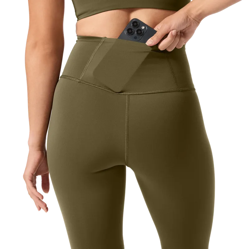 Legging taille haute Drive 28" pour femme