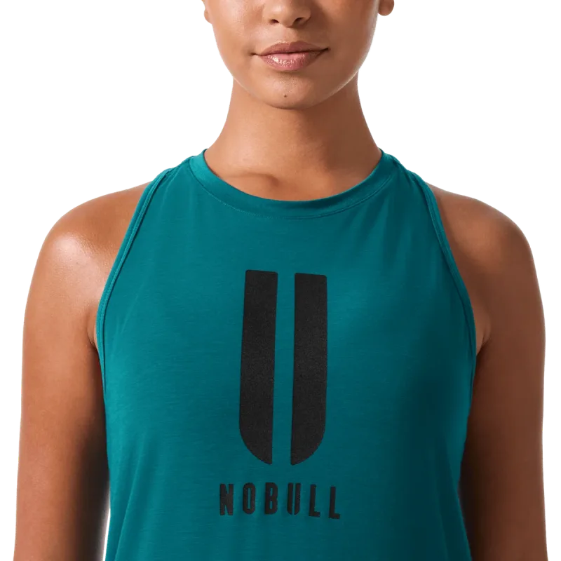 Damen U NOBULL High-Neck Tanktop