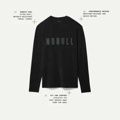 Men's NOBULL Long Sleeve Tee