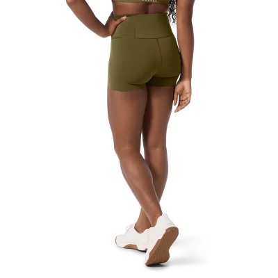 Women's High-Rise Drive Short 4"