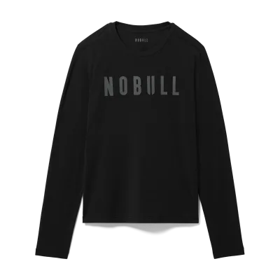 Women's NOBULL Long Sleeve Tee