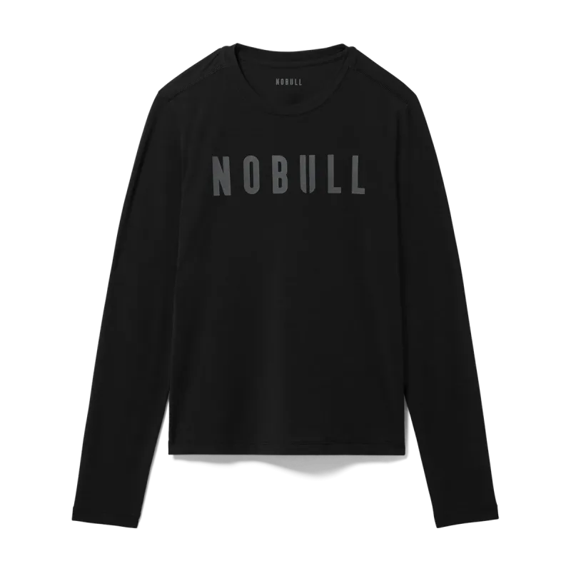 Women's NOBULL Long Sleeve Tee