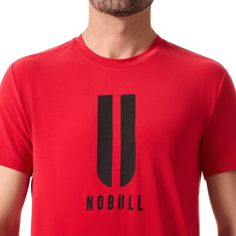 Herren U NOBULL T-Shirt