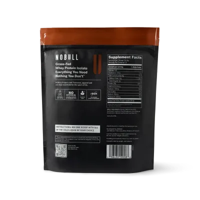 Grass-Fed Whey Protein Isolate