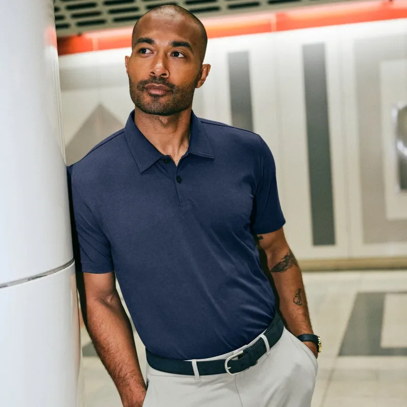 Polo Adapt para hombre