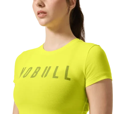 Women's NOBULL Fitted Tee