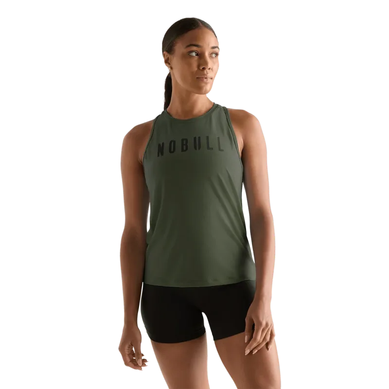 Women's NOBULL High-Neck Tank