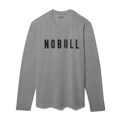 Men's NOBULL Long Sleeve Tee