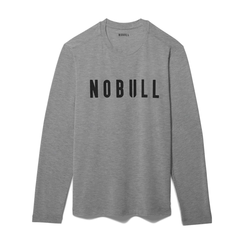Men's NOBULL Long Sleeve Tee