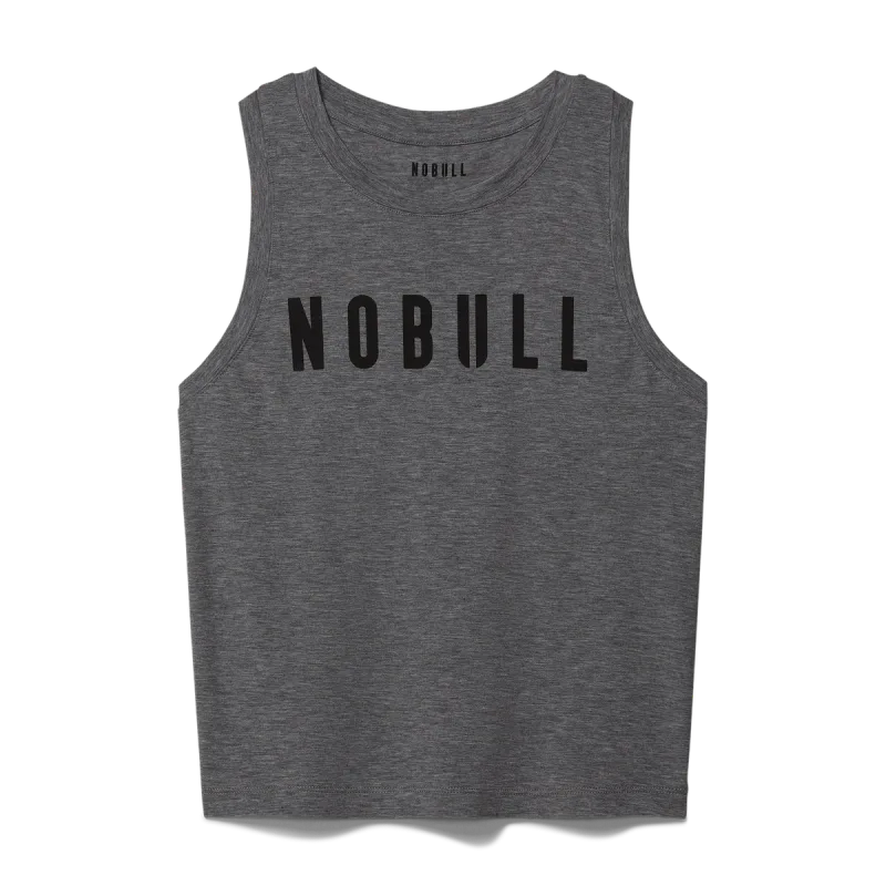 Women's NOBULL Fitted Tank