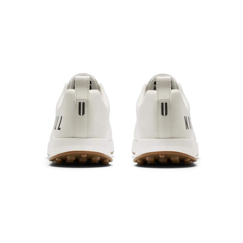 Zapatilla de golf de piel para mujer