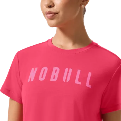 Women's NOBULL Boxy Tee