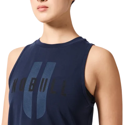 Women's NOBULL U Muscle Tank