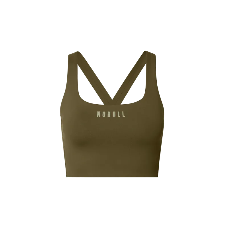 NOBULL Drive Longline Bra