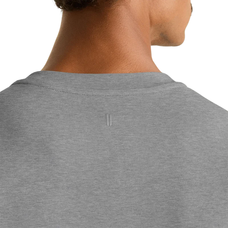 Camiseta de manga larga NOBULL para hombre