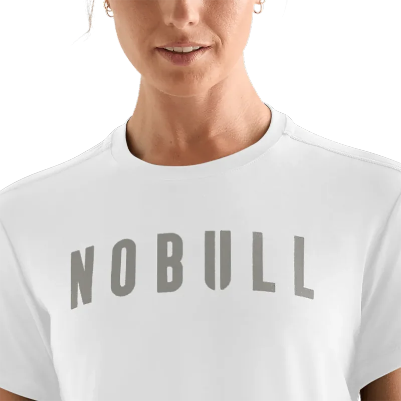 Damen NOBULL Boxy T-Shirt
